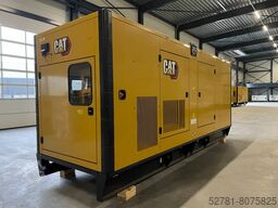 Caterpillar DE550E0 - C15 - 550 kVA Generator - DPX-18027