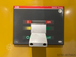 Caterpillar DE550E0 - C15 - 550 kVA Generator - DPX-18027