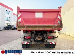 MAN TGA 26.480 6X6H BL, HydroDrive, Intarder,