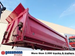 MAN TGA 26.480 6X6H BL, HydroDrive, Intarder,