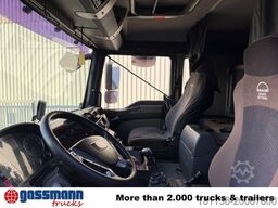 MAN TGA 26.480 6X6H BL, HydroDrive, Intarder,