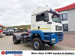 MAN TGA 18.440 4x4 BL, Hydraulik