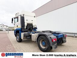 MAN TGA 18.440 4x4 BL, Hydraulik