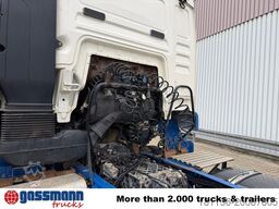 MAN TGA 18.440 4x4 BL, Hydraulik