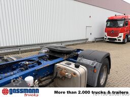 MAN TGA 18.440 4x4 BL, Hydraulik