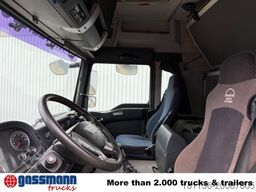 MAN TGA 18.440 4x4 BL, Hydraulik