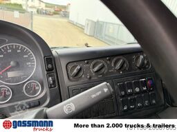 MAN TGA 18.440 4x4 BL, Hydraulik