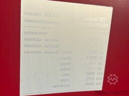 VOLVO FH 500 E6, STANDKLIMA,  LOW DECK , MEGA I-SHIFT/DUAL CLUTCH, VEB+,