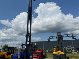 Combilift C3000/ Mast 7500 mm /Teleskopic forks