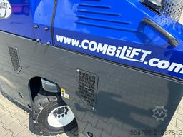 Combilift C3000/ Mast 7500 mm /Teleskopic forks