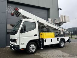 Böcker Agilo HL 27 Furniture Lift, 12-2024, 62 hours!