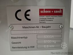Schoen+Sandt Hungary Kft 5300A