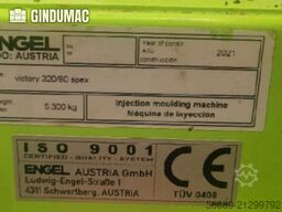Engel Victory 320/80 spex