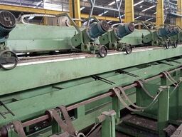 MAIR MULTIHEAD TUBE CUTTING MACHINE TRA 3000/7/8