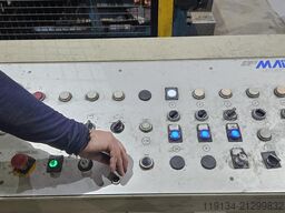 MAIR MULTIHEAD TUBE CUTTING MACHINE TRA3000/7/7/CAR ...