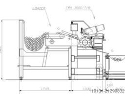 MAIR MULTIHEAD TUBE CUTTING MACHINE TRA3000/7/7/CAR ...