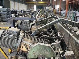 MAIR Multihead Tube Cutting Machine TRA2000/7/7