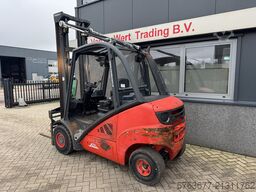 LINDE H30D-01 Duplo 445 Sideshift / Vorkversteller VW Diesel 2012