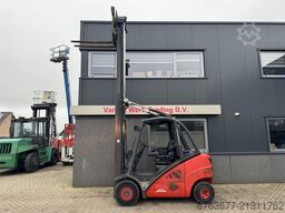 LINDE H30D-01 Duplo 445 Sideshift / Vorkversteller VW Diesel 2012