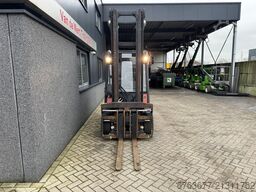 LINDE H30D-01 Duplo 445 Sideshift / Vorkversteller VW Diesel 2012