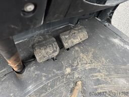 LINDE H30D-01 Duplo 445 Sideshift / Vorkversteller VW Diesel 2012