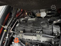 LINDE H30D-01 Duplo 445 Sideshift / Vorkversteller VW Diesel 2012