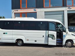 IVECO 2x Daily 70 Lagerfahrzrug Ferqui Sunrise 2,5 m B