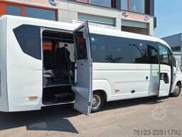 IVECO 2x Daily 70 Lagerfahrzrug Ferqui Sunrise 2,5 m B