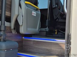 IVECO 2x Daily 70 Lagerfahrzrug Ferqui Sunrise 2,5 m B