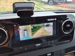 MERCEDES-BENZ 319 StockSprinter VIP Shuttle 9 SS  Panoramadach