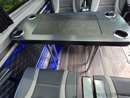 MERCEDES-BENZ 319 StockSprinter VIP Shuttle 9 SS  Panoramadach