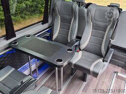 MERCEDES-BENZ 319 StockSprinter VIP Shuttle 9 SS  Panoramadach