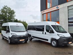 PEUGEOT Boxer  Hochraum 9 Sitzer L3H2 verglast BlueHDi