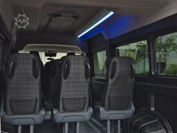 PEUGEOT Boxer  Hochraum 9 Sitzer L3H2 verglast BlueHDi