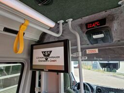 MERCEDES-BENZ 517 / 515 Frontniederflur mit  GSR 3 Systeme