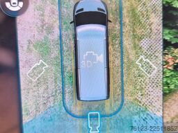 MERCEDES-BENZ 517 / 515 Frontniederflur mit  GSR 3 Systeme
