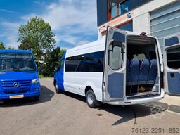 MERCEDES-BENZ 517 / 515 Frontniederflur mit  GSR 3 Systeme