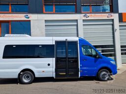 MERCEDES-BENZ 517 / 515 Frontniederflur mit  GSR 3 Systeme