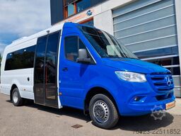 MERCEDES-BENZ 517 / 515 Frontniederflur mit  GSR 3 Systeme