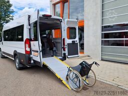 Opel Movao Fiat Ducato Systemboden Rolli