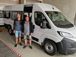 Opel Movao Fiat Ducato Systemboden Rolli