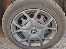 Citroën SpaceTourer Opel Zafira Plus M 9 Sitzer