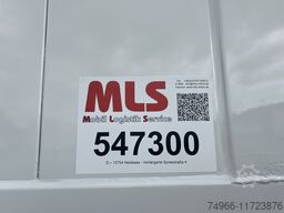 Krone Wechselkoffer mit Rolltor 7,45 m Glattwand NEU Lackiert Doppelstock