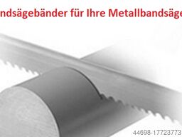 Viering Sägebänder HSS Bimetall Cobalt M42