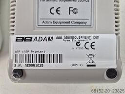 Adam PW124 Analytical Balance + ATP Printer
