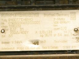 Venjakob Typ 805 x 3200 mm