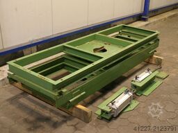 Reiser M&B Maschinenbau Wendetisch