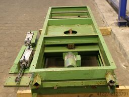 Reiser M&B Maschinenbau Wendetisch