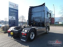 Scania S 590 NA - V8 - HIGHLINE - ALCOA - 2x TANKs