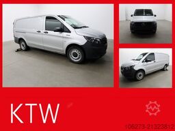 Mercedes-Benz eVito 111 KA,lang,3 Sitzer,Heckflügeltüren
